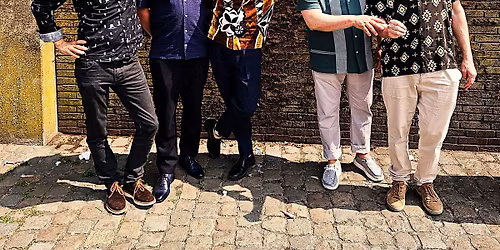 The Skepticals in Theater de Roode Bioscoop