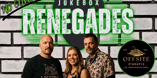 Jukebox Renegades Trio @ The Bull Pen