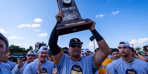 Georgia Southern Eagles at Southern Miss Golden Eagles Baseball
