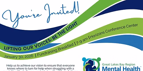 Lifting Our Voices: Be The Light Annual Fundraiser