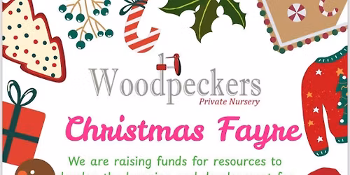 Woodpeckers Christmas Fayre \ud83c\udf84