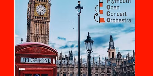 POCO presents themed Concert: Best of British Classics