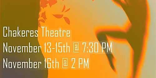 Fall Dance Concert 2025