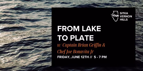 From Lake To Plate