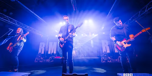 A Tribute to Volbeat mit " Rebel Monster "