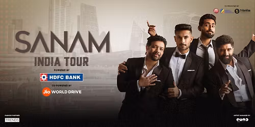 Sanam India Tour - Mumbai