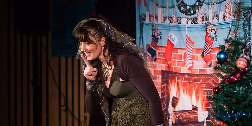 SPECTACLE "La Fée Cuisalie et la magie de Noël"