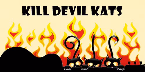 Live Music: K*ll Devil Kats
