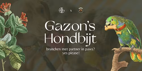 Gazon's Hondbijt