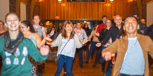 Latin Dance Night with Pa'lante