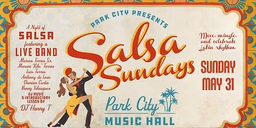 Salsa Sundays
