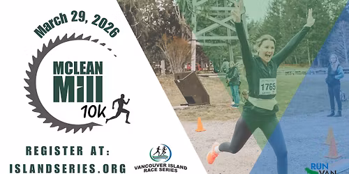 McLean Mill 10K - Supporting ADSS Athletics