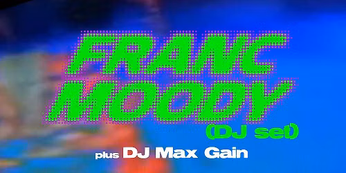 Franc Moody
