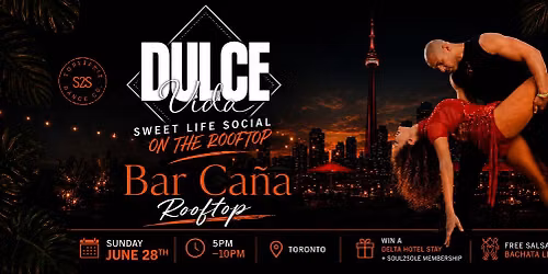 Dulce Vida - Rooftop Latin Social