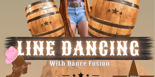 Line Dance Evening