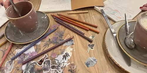 Writing for Wellbeing: Autumn into Winter \ud83c\udf42\u2744\ufe0f