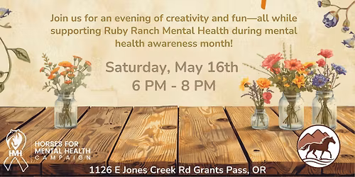 Paint 'n Sip & Support
