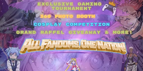 Fandomnation Anime Rave