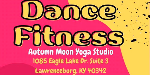 Thursday Night Dance Fitness