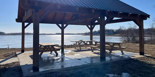 Satellite Saturdays: Nehls Memorial Nature Preserve