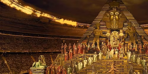 Giuseppe Verdi's AIDA | Adelaide 26 & 27 February 2027