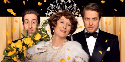 FILM: FLORENCE FOSTER JENKINS