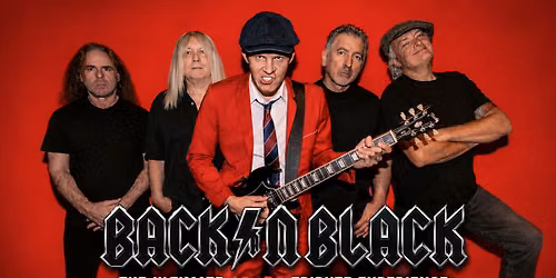Back n Black- America's Premier AC\/DC Tribute - Southern Roots Tavern, McDonough, GA