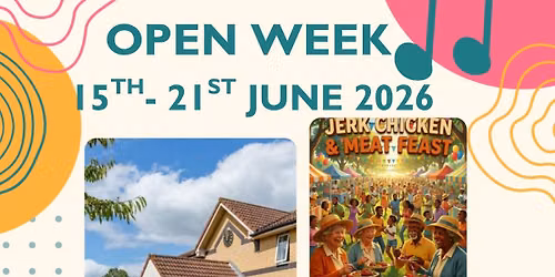 Care Home Open Week 