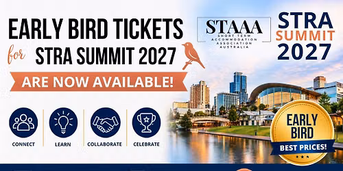 STRA Summit 2027