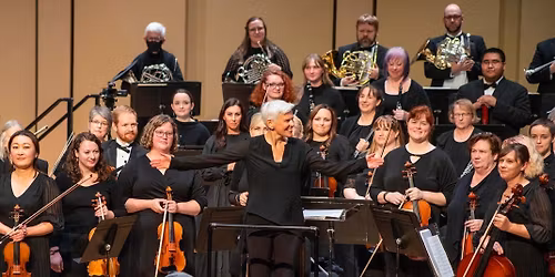 Idaho State Civic Symphony: Voices Oppressed and Liberated