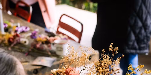 Christmas Wreath Masterclass