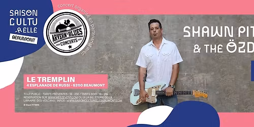 Shawn Pittman & The \u00d6zdemirs