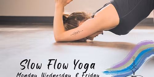 Slow Flow Morning Yoga