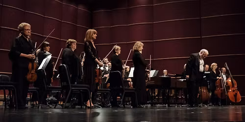 Parking Philadelphia Orchestra - Mozart's Requiem