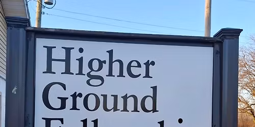 Guest Speaker - Stan Ridlin