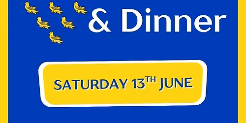 Sussex Day Celebrations - Cabaret & Dinner with Cloud Nine