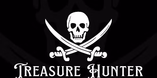 Treasure Hunter Progressive Drawing