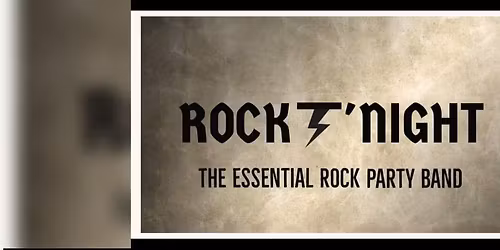 Rock T' Night
