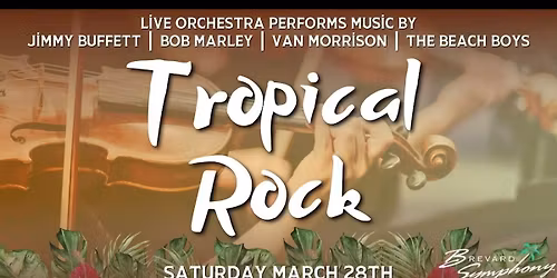 The Rock Orchestra Performs Jimmy Buffett