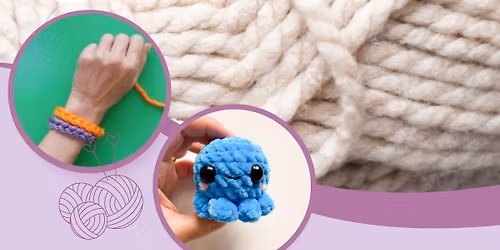 Crochet Workshop - Project TBD