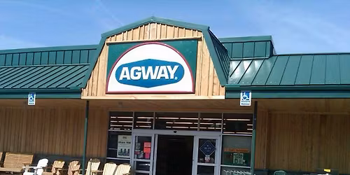 Agway Pop Up Event