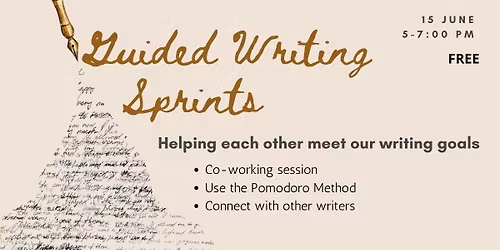 Guided Writing Sprints