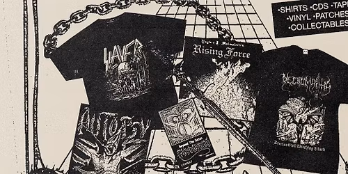 Metal Merchants Market - June 7th