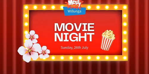 Messy Church - Almond Blossom Festival Weekend Movie Night