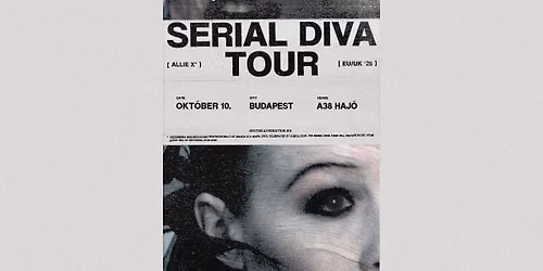 Allie X | Budapest 2026