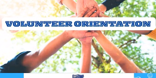 Volunteer Orientation
