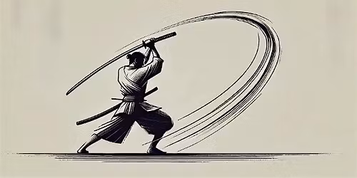 One Day Sitting: Swinging the Sword