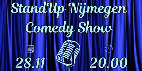 StandUp Nijmegen Comedy Show (English) #40