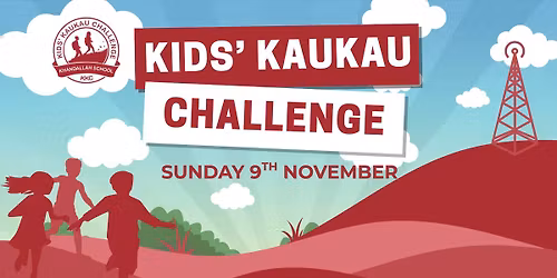 Kids's Kaukau Challenge