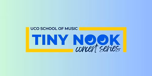 Tiny Nook Concert: Onward and Upward!